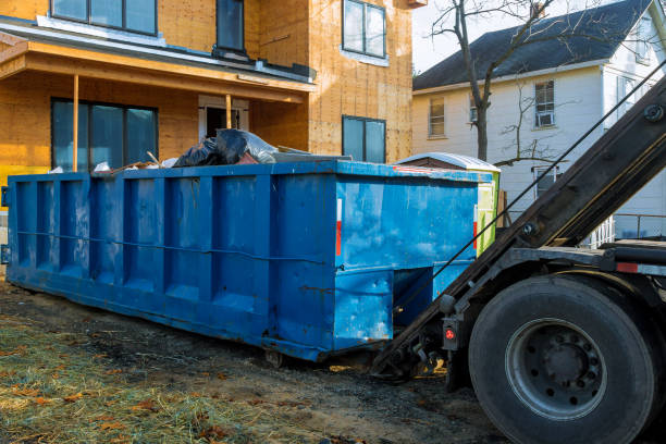 Same-Day Junk Removal Services in Ashville, AL